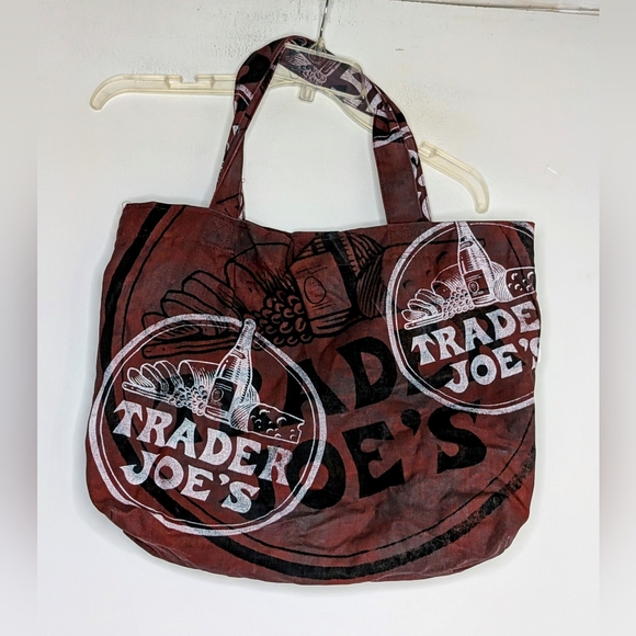RARE!! Vintage Trader Joe’s Tote Bag | 2 Buck Chuck - Picture 1 of 4